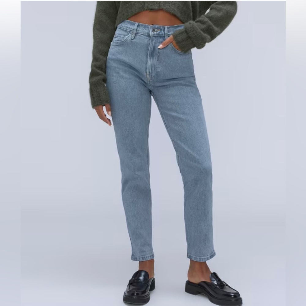 Everlane The Original Cheeky Jean- size 29
